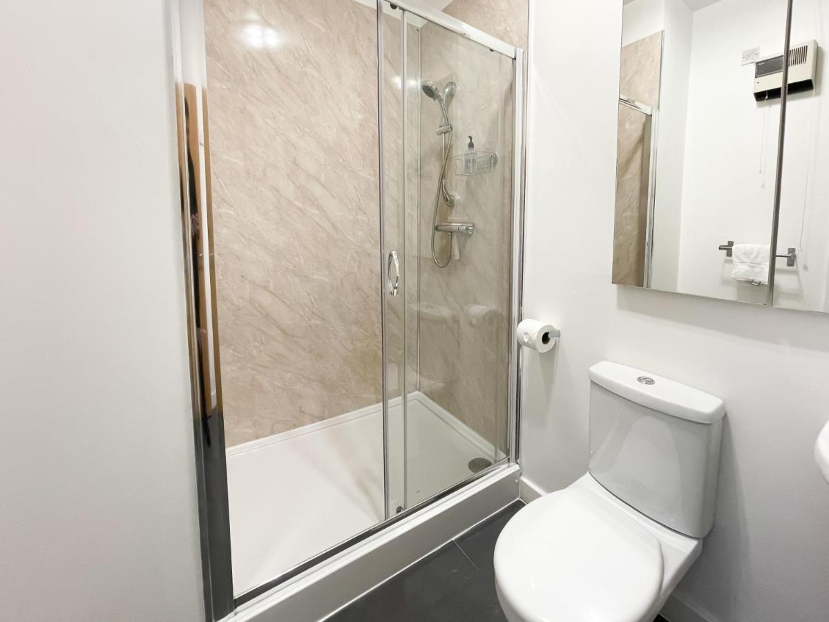 Exquisite 2Br Flat Near Central Train Station グラスゴー エクステリア 写真